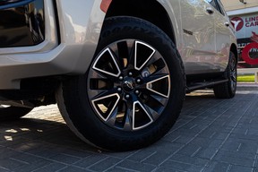 Chevrolet Tahoe 2023