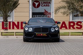 Bentley Continental GT 2015