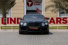 Bentley Continental GT 2015