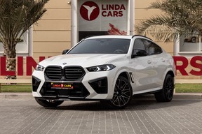 BMW X6 M Competition 2024