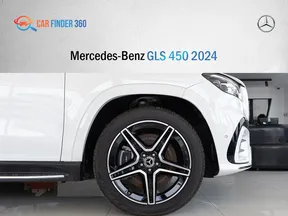 Mercedes-Benz GLS 450 2024