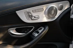 Mercedes-Benz C-Class 63 AMG 2018