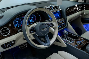 Bentley Bentayga 2023
