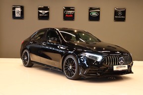 Mercedes-Benz A-Class 220 2022