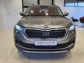 Škoda Kodiaq 2022