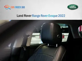 Land Rover Range Rover Evoque 2022