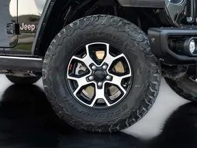 Jeep Wrangler Unlimited 2023