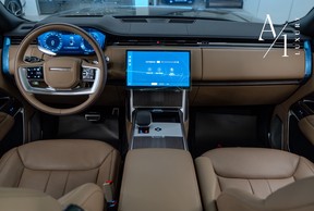 Land Rover Range Rover Long 2025