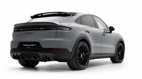 Porsche Cayenne Turbo GT 2025