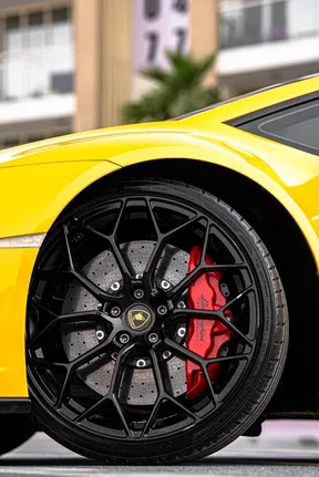 Lamborghini Huracán Evo RWD Spyder 2022