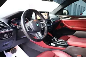 BMW X4 30 2022