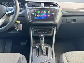 Volkswagen Tiguan 2021