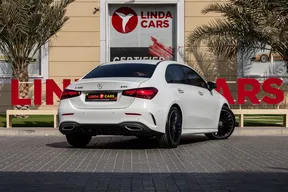 Mercedes-Benz A-Class 200 2024