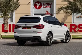 BMW X3 M40 2019