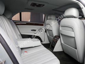 Bentley Continental Flying Spur 2015