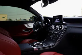 Mercedes-Benz C-Class 200 2018