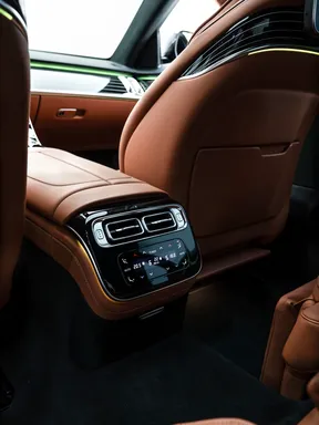 Mercedes-Benz S-Class 580 L 2024
