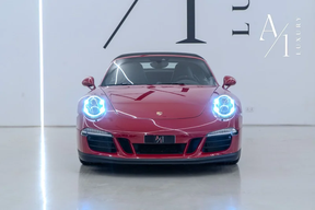 Porsche 911 Carrera GTS 2016