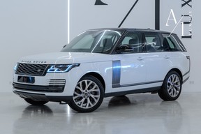 Land Rover Range Rover 2020