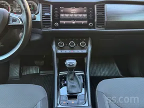 Škoda Kodiaq 2017