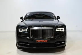 Rolls-Royce Wraith 2019