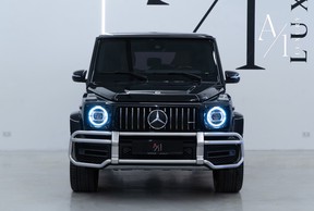 Mercedes-Benz G-Class 63 AMG 2021