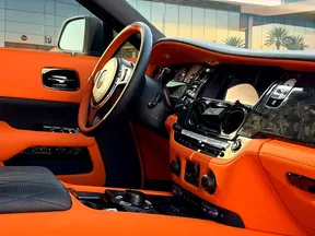 Rolls-Royce Wraith Black Badge 2016