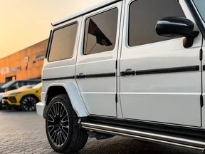 Mercedes-Benz G-Class 63 AMG 2017