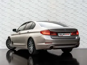 BMW 5 Series 530 2018
