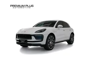 Porsche Macan 2025
