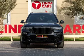 BMW X7 40 2022