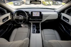 Nissan Pathfinder 2024