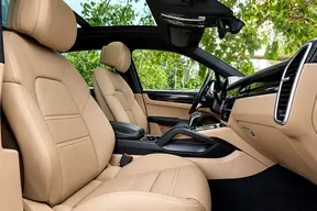 Porsche Cayenne S 2018