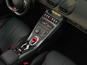 Lamborghini Huracán Evo Spyder 2019