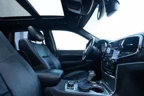 Jeep Grand Cherokee 2019