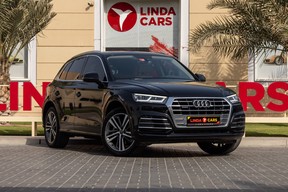 Audi Q5 2018