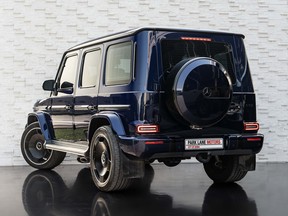 Mercedes-Benz G-Class 63 AMG 2024