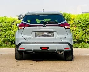Nissan Kicks 2024