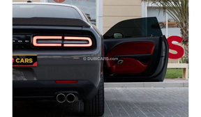Dodge Challenger 2018