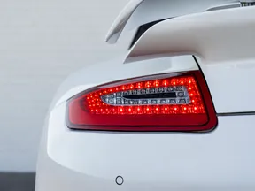 Porsche 911 Turbo 2008