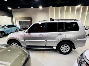Mitsubishi Pajero / Shogun / Montero 2018