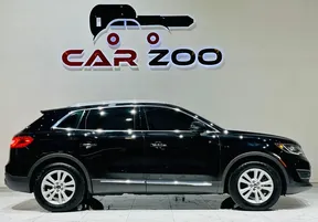 Lincoln MKX 2016