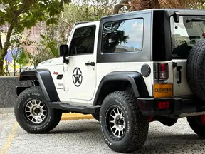 Jeep Wrangler 2009
