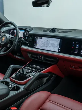 Porsche Cayenne 2024