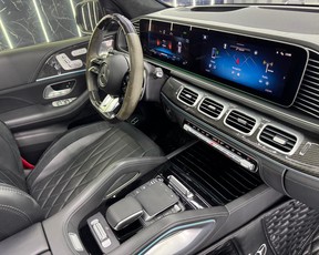 Mercedes-Benz GLE 63 AMG S 2024