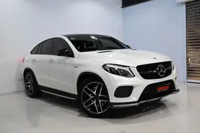 Mercedes-Benz GLE 43 AMG 2018