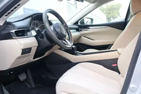 Mazda 6 2019