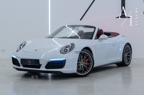Porsche 911 Carrera 4S 2017