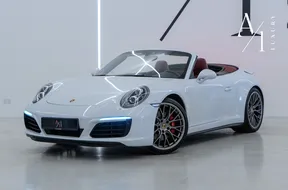 Porsche 911 Carrera 4S 2017