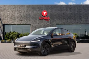 Tesla Model Y Long Range 2025